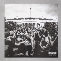 Lamar, Kendrick: To Pimp a Butterfly (CD)